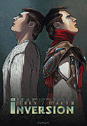 Inversion &mdash; tome 1 (Pierre Makyo et Jerry)