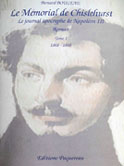 Le m&eacute;morial de Chislehurst - Journal apocryphe de Napol&eacute;on III<br> (Bernard Bouleau)