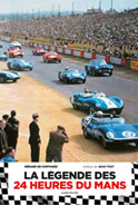 La l&eacute;gende des 24 Heures du Mans (Gérard de Cortanze)