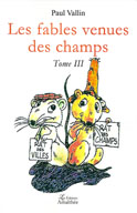 LES FABLES VENUES DES CHAMPS